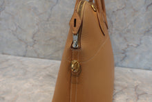 将图片加载到图库查看器，HERMES BOLIDE 35 Ardennes leather Natural 〇Z刻印 Shoulder bag 600080164
