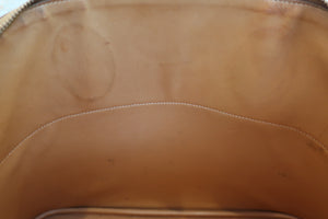 HERMES BOLIDE 35 Ardennes leather Natural 〇Z刻印 Shoulder bag 600080164