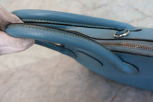 將圖片載入圖庫檢視器 HERMES／エルメス ボリード31 トリヨンクレマンス ブルージーン □I刻印 ショルダーバッグ 800020150

