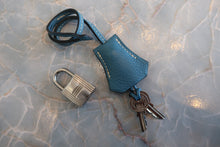 画像をギャラリービューアに読み込む, HERMES／エルメス バーキン30 トリヨンクレマンス ブルージーン □H刻印 ハンドバッグ 800010032
