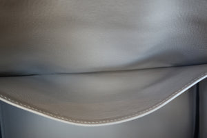 HERMES／エルメス バーキン35 トゴ トゥルティエールグレー □L刻印 ハンドバッグ 700080079
