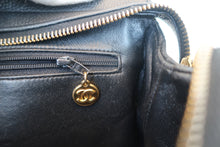 Load image into Gallery viewer, CHANEL Matelasse chain shoulder bag Caviar skin Black/Gold hadware Shoulder bag 800060109
