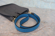 将图片加载到图库查看器，HERMES  EVELYNE TPM Clemence leather Ardoise W刻印 Shoulder bag 800070023
