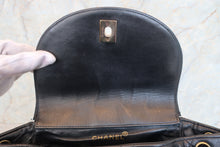 将图片加载到图库查看器，CHANEL/香奈儿 CF 链背包 羊皮 Black/Gold hadware(黑色/金色金属) 背包 700100128
