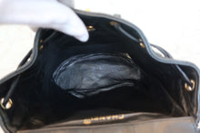将图片加载到图库查看器，CHANEL/香奈儿 CF 链背包 羊皮 Black/Gold hadware(黑色/金色金属) 背包 700100128
