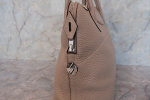 HERMES／エルメス ボリード31 トリヨンクレマンス トゥルティエールグレー □M刻印 ショルダーバッグ 700080087