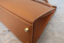 画像をギャラリービューアに読み込む, HERMES／エルメス ケリー32 クシュベル ゴールド □C刻印 ショルダーバッグ 800020166
