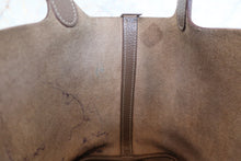 画像をギャラリービューアに読み込む, HERMES／エルメス ピコタンロックＰＭ トリヨンクレマンス エトゥープ ハンドバッグ 800010042
