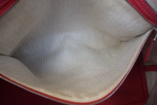 Load image into Gallery viewer, HERMES  GARDEN PARTY PM Negonda leather Bougainvillier □P Engraving Tote bag 700120033
