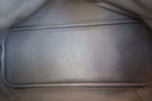 HERMES／エルメス ボリード31 トリヨンクレマンス トゥルティエールグレー □M刻印 ショルダーバッグ 700080087