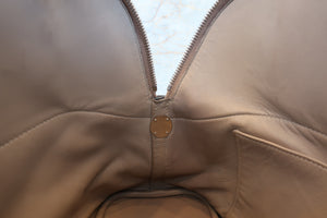 HERMES／エルメス ボリード31 トリヨンクレマンス トゥルティエールグレー □M刻印 ショルダーバッグ 700080087