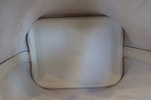 将图片加载到图库查看器，HERMES PICOTIN LOCK Micro（micro） Lucky Daisy Swift leather Nata/Vert U刻印 Hand bag 700070059

