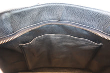 Load image into Gallery viewer, CHANEL Medallion Tote Caviar skin Black/Gold hadware Tote bag 800080130
