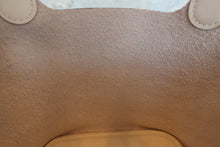 画像をギャラリービューアに読み込む, HERMES／エルメス ピコタンロックマイクロ（ミクロ） ラッキーデイジー ヴォースイフト ナタ/ヴェール U刻印 ハンドバッグ 700070059
