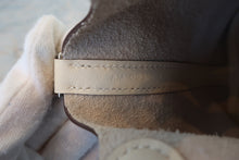 画像をギャラリービューアに読み込む, HERMES／エルメス ピコタンロックマイクロ（ミクロ） ラッキーデイジー ヴォースイフト ナタ/ヴェール U刻印 ハンドバッグ 700070059
