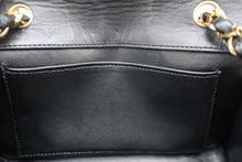 Load image into Gallery viewer, CHANEL Vicolore Big CC mark Chain shoulder bag Lambskin Black/Gold hardware Shoulder bag 800100035

