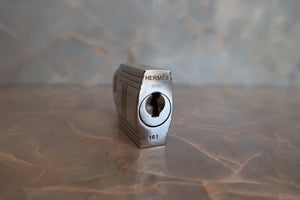 HERMES／エルメス ボリード31 トリヨンクレマンス トゥルティエールグレー □M刻印 ショルダーバッグ 700080087