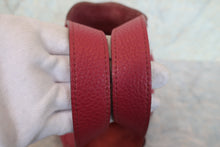 画像をギャラリービューアに読み込む, HERMES／エルメス ピコタンロックＰＭ トリヨンクレマンス ルビー □R刻印 ハンドバッグ 800010059
