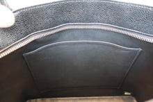 将图片加载到图库查看器，CHANEL/香奈儿 复刻 托特包 荔枝皮 Black/Silver hadware(黑色/银色金属) 托特包 700100195
