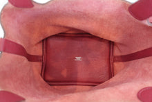 画像をギャラリービューアに読み込む, HERMES／エルメス ピコタンロックＰＭ トリヨンクレマンス ルビー □R刻印 ハンドバッグ 800010059
