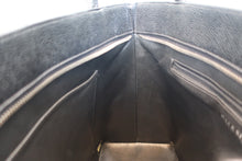 将图片加载到图库查看器，CHANEL/香奈儿 复刻 托特包 荔枝皮 Black/Silver hadware(黑色/银色金属) 托特包 700100195
