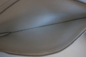 HERMES／エルメス バーキン35 トリヨンクレマンス ホワイト □R刻印 ハンドバッグ 700050002
