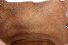 Load image into Gallery viewer, HERMES PICOTIN LOCK GM Clemence leather Gold □P Engraving Hand bag 700120036
