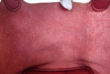 画像をギャラリービューアに読み込む, HERMES／エルメス ピコタンロックＰＭ トリヨンクレマンス ルビー □R刻印 ハンドバッグ 800010059
