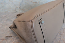 画像をギャラリービューアに読み込む, HERMES／エルメス バーキン35 トゴ トゥルティエールグレー □M刻印 ハンドバッグ 700070013
