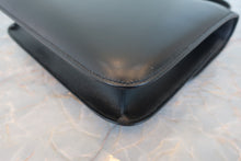 将图片加载到图库查看器，HERMES CONSTANCE 24 Box carf leather Black □C刻印 Shoulder bag 800060196
