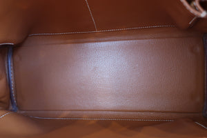 HERMES／エルメス ケリー32 クシュベル ゴールド □E刻印 ショルダーバッグ 700080069