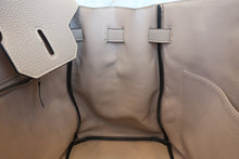 画像をギャラリービューアに読み込む, HERMES／エルメス バーキン35 トゴ トゥルティエールグレー □M刻印 ハンドバッグ 700070013
