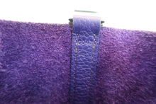 将图片加载到图库查看器，HERMES PICOTIN LOCK PM Clemence leather Ultra Violet Hand bag 600090083
