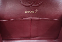 Load image into Gallery viewer, CHANEL Matelasse Double Flap Double Chain shoulder bag Lambskin Black/Gold hardware Shoulder bag 800090147
