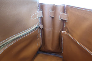 HERMES／エルメス ケリー32 クシュベル ゴールド □E刻印 ショルダーバッグ 700080069