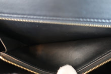 将图片加载到图库查看器，HERMES CONSTANCE 24 Box carf leather Black □C刻印 Shoulder bag 800060196
