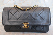 将图片加载到图库查看器，CHANEL/香奈儿 CF 链条包 羊皮 Black/Gold hadware(黑色/金色金属) 肩背包 700100229
