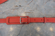将图片加载到图库查看器，HERMES JYPSIERE 28 Clemence leather Rose jaipur/Sanguine T刻印 Shoulder bag 800070004
