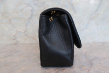 将图片加载到图库查看器，CHANEL/香奈儿 CF 链条包 羊皮 Black/Gold hadware(黑色/金色金属) 肩背包 700100229
