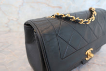 将图片加载到图库查看器，CHANEL/香奈儿 CF 链条包 羊皮 Black/Gold hadware(黑色/金色金属) 肩背包 700100229
