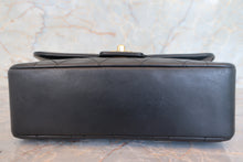 将图片加载到图库查看器，CHANEL/香奈儿 CF 链条包 羊皮 Black/Gold hadware(黑色/金色金属) 肩背包 700100229
