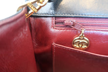 画像をギャラリービューアに読み込む, CHANEL/シャネル ダイアナマトラッセチェーンショルダーバッグ ラムスキン ブラック/ゴールド金具 ショルダーバッグ 800040126
