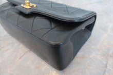 将图片加载到图库查看器，CHANEL/香奈儿 CF 链条包 羊皮 Black/Gold hadware(黑色/金色金属) 肩背包 700100229
