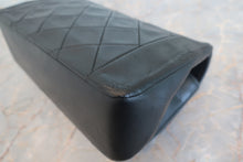 将图片加载到图库查看器，CHANEL/香奈儿 CF 链条包 羊皮 Black/Gold hadware(黑色/金色金属) 肩背包 700100229
