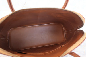 HERMES／エルメス ボリード35 クシュベル ゴールド 〇Z刻印 ショルダーバッグ 700080086