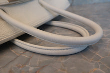 將圖片載入圖庫檢視器 HERMES／エルメス バーキン35 トリヨンクレマンス ホワイト □L刻印 ハンドバッグ 700070141
