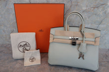 画像をギャラリービューアに読み込む, HERMES／エルメス バーキン25 トゴ グリネヴェ B刻印 ハンドバッグ 700070061
