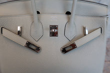 画像をギャラリービューアに読み込む, HERMES／エルメス バーキン25 トゴ グリネヴェ B刻印 ハンドバッグ 700070061

