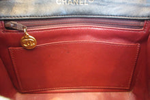 将图片加载到图库查看器，CHANEL/香奈儿 迷你CF 单盖 链条包 羊皮 Black/Gold hadware(黑色/金色金属) 肩背包 700060218
