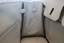 画像をギャラリービューアに読み込む, HERMES／エルメス バーキン25 トゴ グリネヴェ B刻印 ハンドバッグ 700070061
